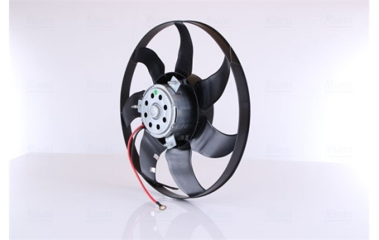 Cooling fan 85802 Nissens