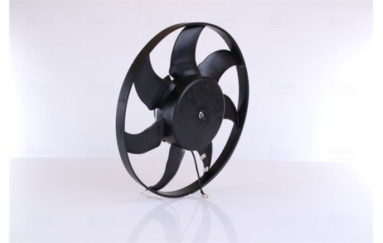 Cooling fan 85802 Nissens, Image 2