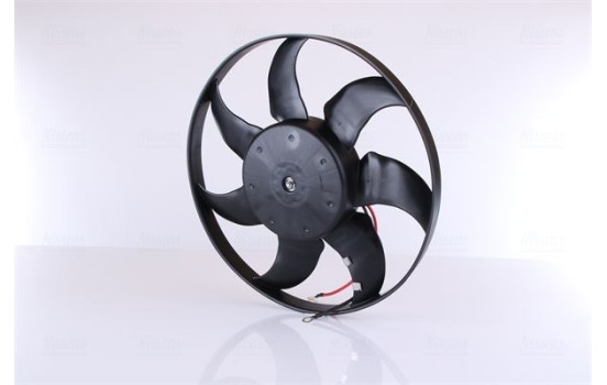 Cooling fan 85802 Nissens, Image 3
