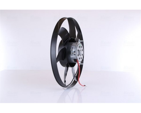 Cooling fan 85802 Nissens, Image 4