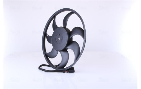 Cooling fan 85805 Nissens