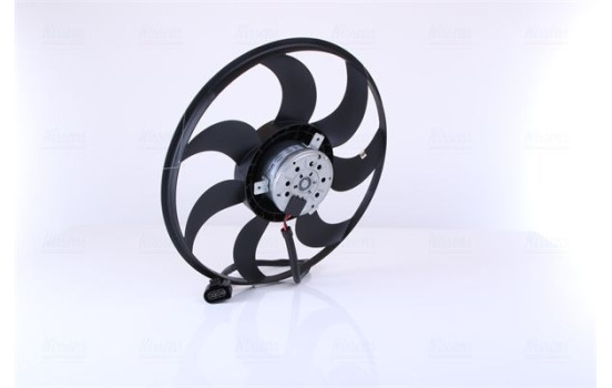Cooling fan 85805 Nissens, Image 2