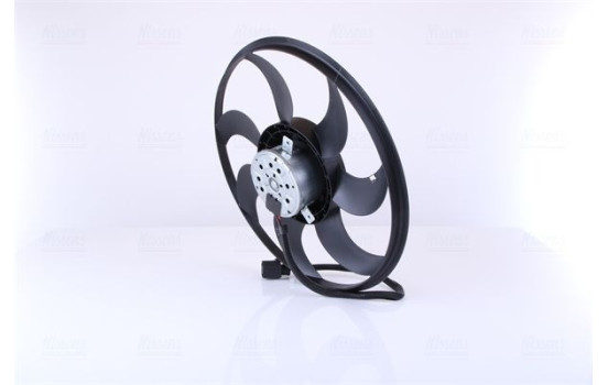 Cooling fan 85805 Nissens, Image 3