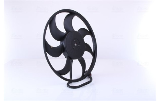 Cooling fan 85805 Nissens, Image 4