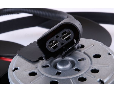 Cooling fan 85805 Nissens, Image 5