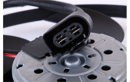 Cooling fan 85805 Nissens, Image 5