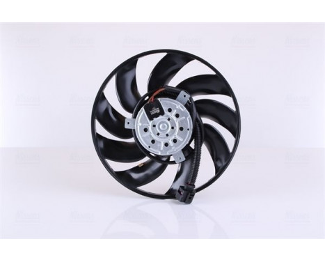 Cooling fan 85806 Nissens