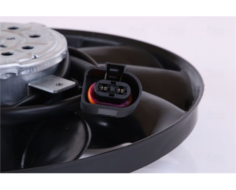 Cooling fan 85806 Nissens, Image 5