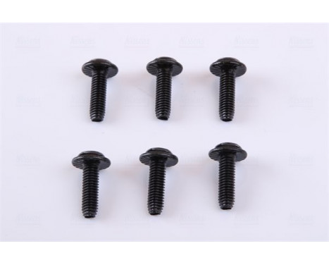 Cooling fan 85806 Nissens, Image 6