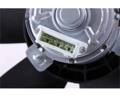 Cooling fan 85809 Nissens, Image 5