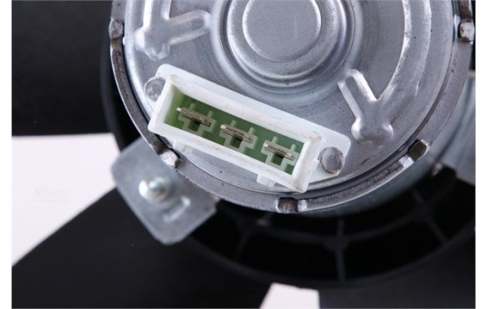 Cooling fan 85809 Nissens, Image 5