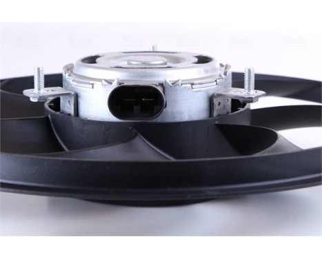 Cooling fan 85879 Nissens, Image 5