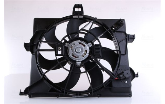 Cooling fan 85898 Nissens