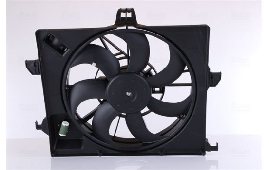 Cooling fan 85898 Nissens, Image 2