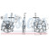 Cooling fan 85902 Nissens