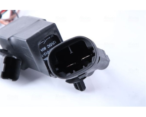 Cooling fan 85902 Nissens, Image 6