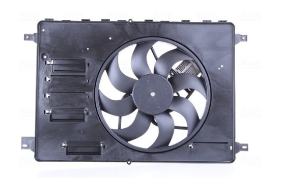 Cooling fan 85915 Nissens