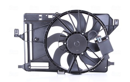 Cooling fan 85917 Nissens, Image 3