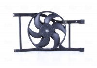 Cooling fan 85920 Nissens
