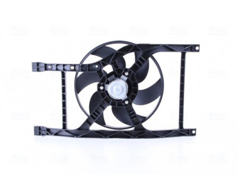 Cooling fan 85920 Nissens, Image 3