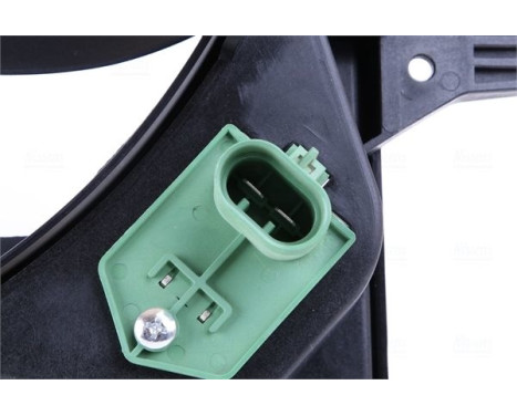 Cooling fan 85921 Nissens, Image 5