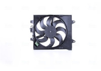 Cooling fan 85922 Nissens