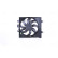 Cooling fan 85922 Nissens