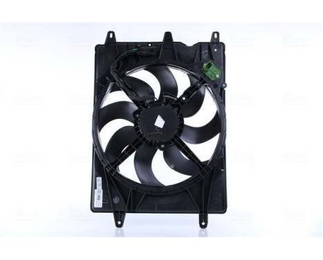 Cooling fan 85937 Nissens, Image 4