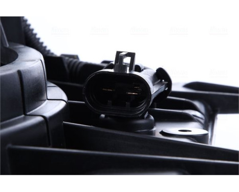 Cooling fan 85937 Nissens, Image 6