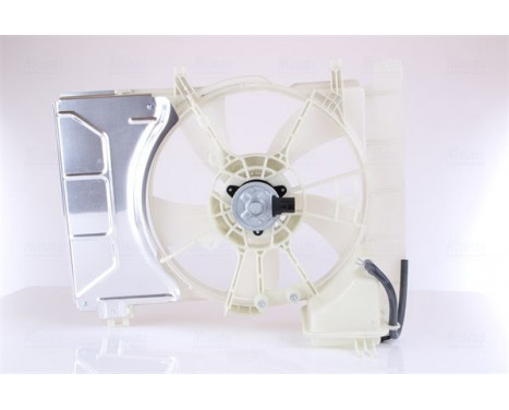 Cooling fan 85941 Nissens