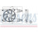 Cooling fan 85942 Nissens, Thumbnail 6