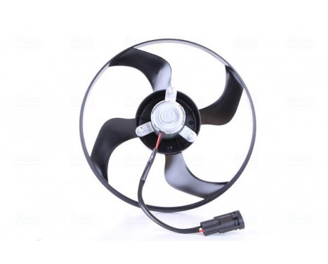Cooling fan 85947 Nissens, Image 3