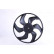 Cooling fan 85956 Nissens, Thumbnail 3