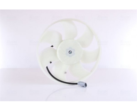 Cooling fan 85957 Nissens, Image 3