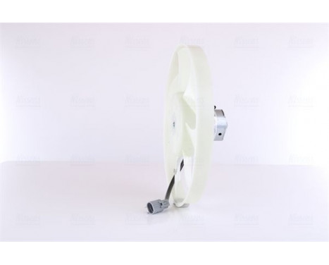 Cooling fan 85957 Nissens, Image 4