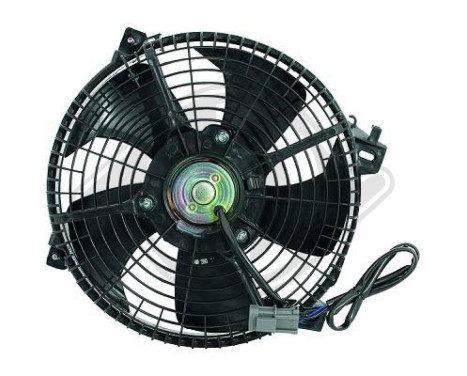 Cooling fan 8642588 Diederichs, Image 2