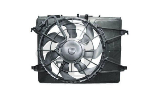 Cooling fan 8683501 Diederichs, Image 2