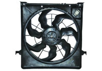 Cooling fan 8683502 Diederichs