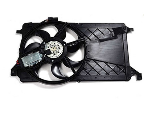 Cooling fan BSG 30-510-004