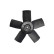 Cooling fan BSG 65-510-004, Thumbnail 2