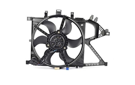 Cooling fan BSG 65-510-009, Image 2