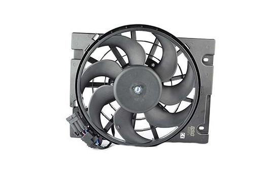 Cooling fan BSG 65-510-017, Image 2