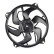 Cooling fan BSG 70-510-001