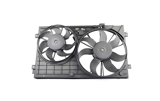 Cooling fan BSG 90-510-015, Image 2