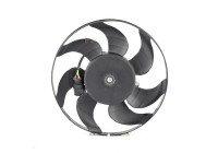 Cooling fan BSG 90-510-016