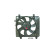 Cooling fan CFF 123 000P Mahle, Thumbnail 2
