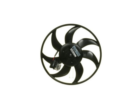 Cooling fan CFF 160 000P Mahle, Image 7