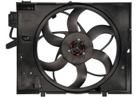 Cooling fan CFF 190 000P Mahle