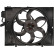 Cooling fan CFF 190 000P Mahle