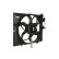 Cooling fan CFF 190 000P Mahle, Thumbnail 11